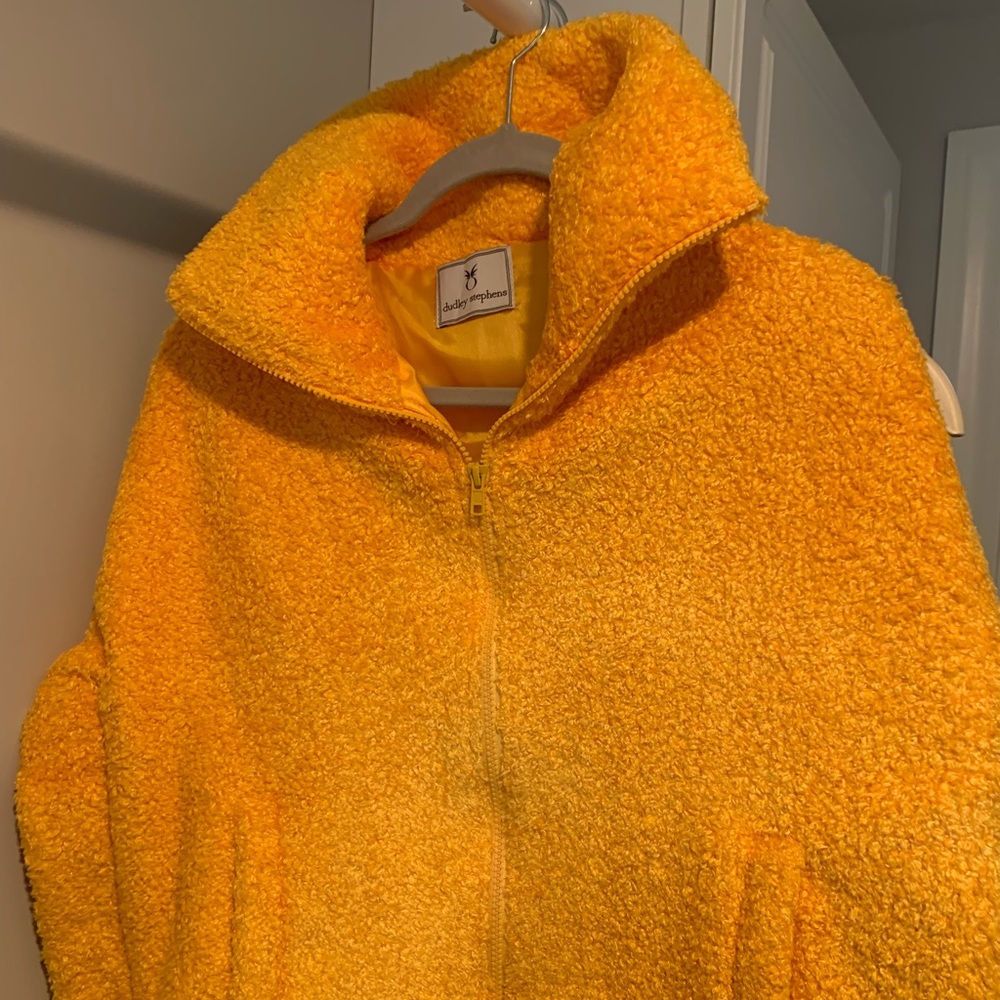 Dudley stephens poncho